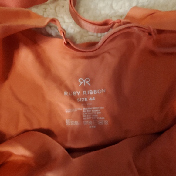 Ruby Ribbon Cami - Picture 4 of 4